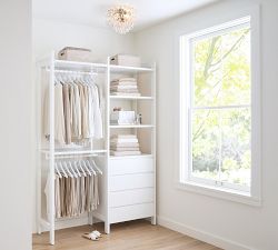 Florence Crystal Flush Mount (17")