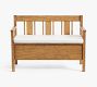 Heritage Farmhouse Entry Bench Cushion