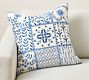 Mark D. Sikes Clementine Patchwork Pillow Cover