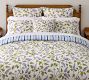 Mark D. Sikes Lilac Fields Reversible Pillow Cover