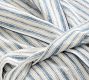 Mark D. Sikes Pixie Stripe Robe