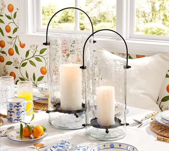 Mark D. Sikes Signature Hurricane Candle Holder
