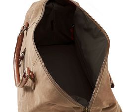 Mark &amp; Graham Mercer Overnight Bag