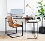 Sabina Leather Desk Chair