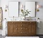 Savannah 62" Double Sink Vanity