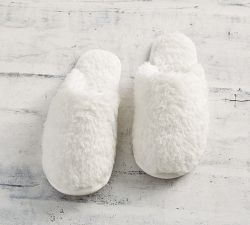 Teddy Bear Slippers