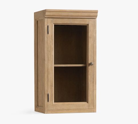 Glass Door Hutch