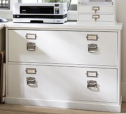 Bedford 41" 2-Drawer Lateral File Cabinet
