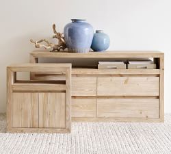 Folsom 4-Drawer Dresser (58")