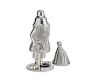 Gnome Metal Cocktail Shaker