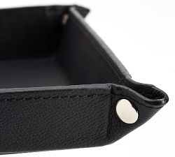 Grant Leather Catchall