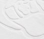 LoveShackFancy Rosette Bath Mat