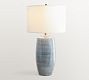 Marin Ceramic Table Lamp (28"-32")
