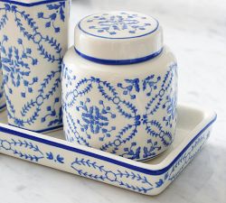 Mark D. Sikes Clementine Bathroom Accessories