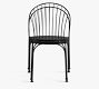 Metal Outdoor Stackable Bistro Chair