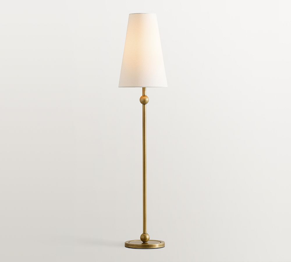 Palmer Metal Table Lamp (19") by Pottery Barn