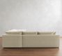 Palmetto 2-Piece L-Shaped Sectional (117")