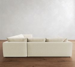 Palmetto 3-Piece Sectional (116")