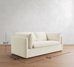 Palmetto Sleeper Sofa (55"&ndash;79")