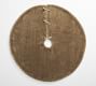 Shearling Faux Fur Tree Skirt