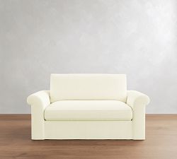 Westwood Roll Arm Slipcovered Sofa (71"&ndash;131")