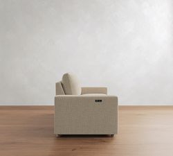 Westwood Square Arm Power Reclining Sofa (82")