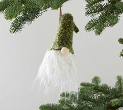Winter Woodland Ornaments