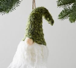 Winter Woodland Ornaments