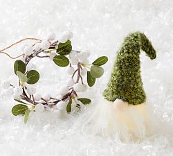 Winter Woodland Ornaments