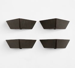 Big Sur Collection Alternative Legs, Set of 4