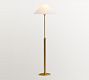 Chambers Adjustable Floor Lamp (56")