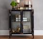 Flynn Metal Nightstand (24")