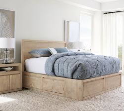 Folsom Storage Bed
