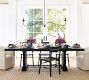 Lucca Iron Linear Chandelier (60")