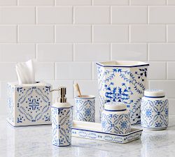 Mark D. Sikes Clementine Bathroom Accessories