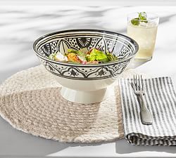 Marrakesh Outdoor Melamine Meal Bowls