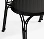 Metal Outdoor Stackable Bistro Chair