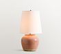 Miller Ceramic Bedside Lamp (25")