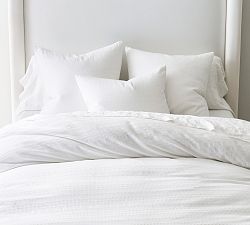Noah Textured Duvet Cover
