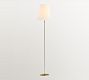 Palmer Metal Floor Lamp (66")