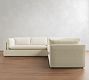 Palmetto 2-Piece L-Shaped Sectional (117")