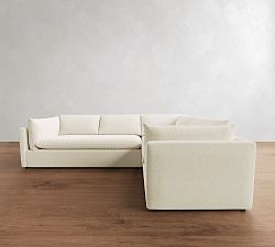 Palmetto 3-Piece Sectional (116")