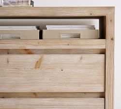 Folsom 4-Drawer Dresser (58")