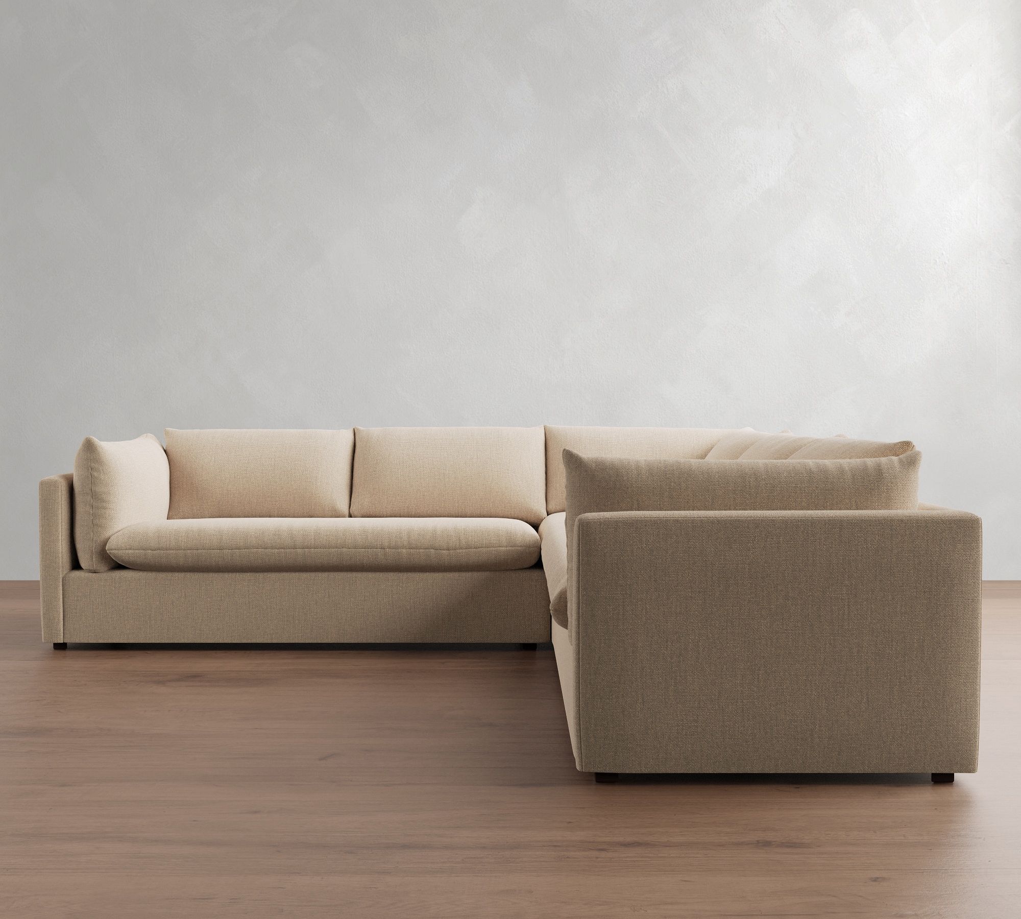 Palmetto 2-Piece L-Shaped Sectional (117") - thumbnail 9