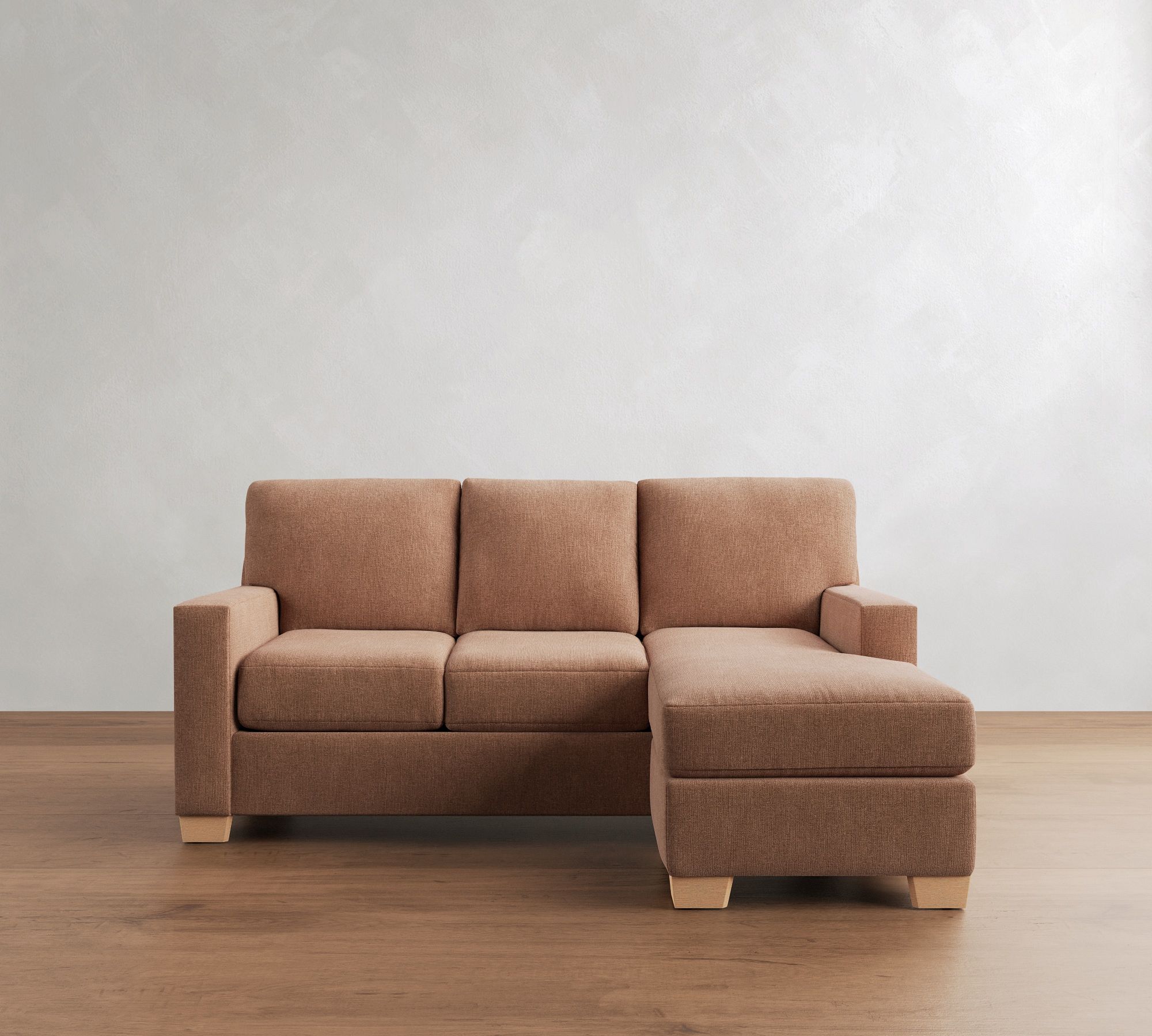 Buchanan Modern Square Arm Reversible Chaise Sectional (83") - thumbnail 8