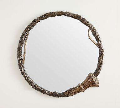 Wicked Elphaba Broom Mirror Collection thumbnail 5