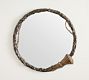 Wicked Elphaba Broom Mirror