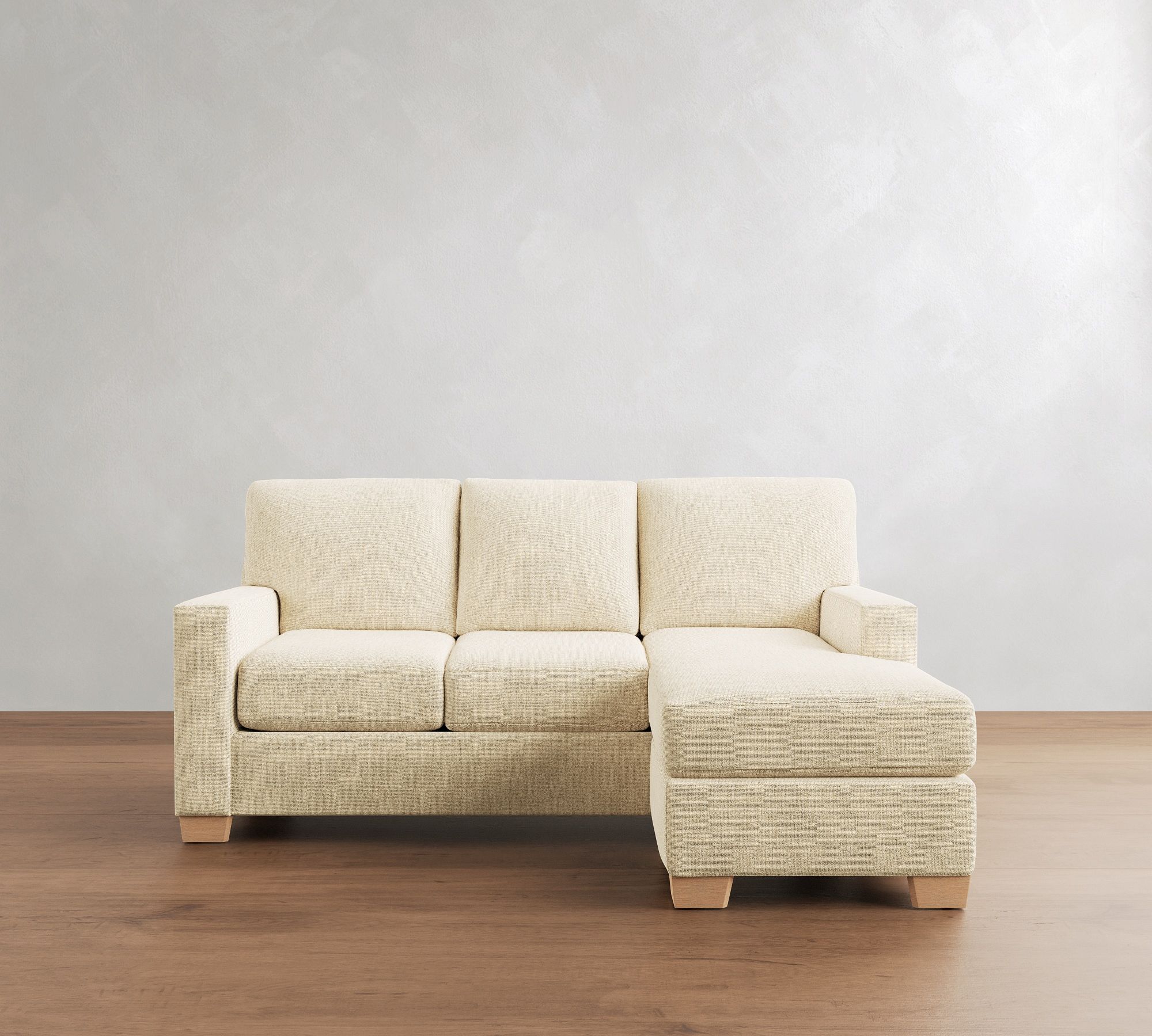 Buchanan Modern Square Arm Reversible Chaise Sectional (83") - thumbnail 9