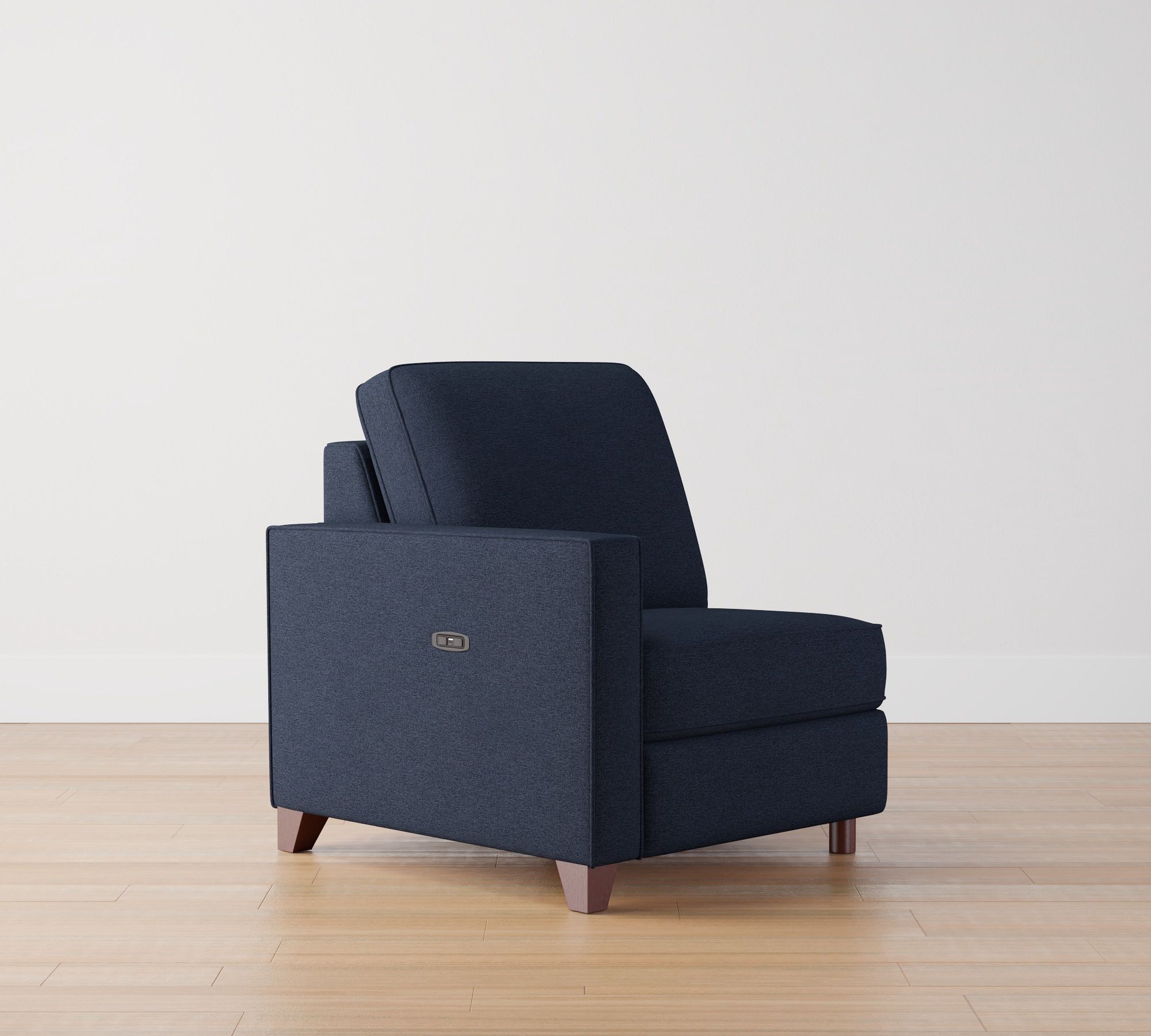 Build Your Own Cameron Square Arm Power Reclining Sectional