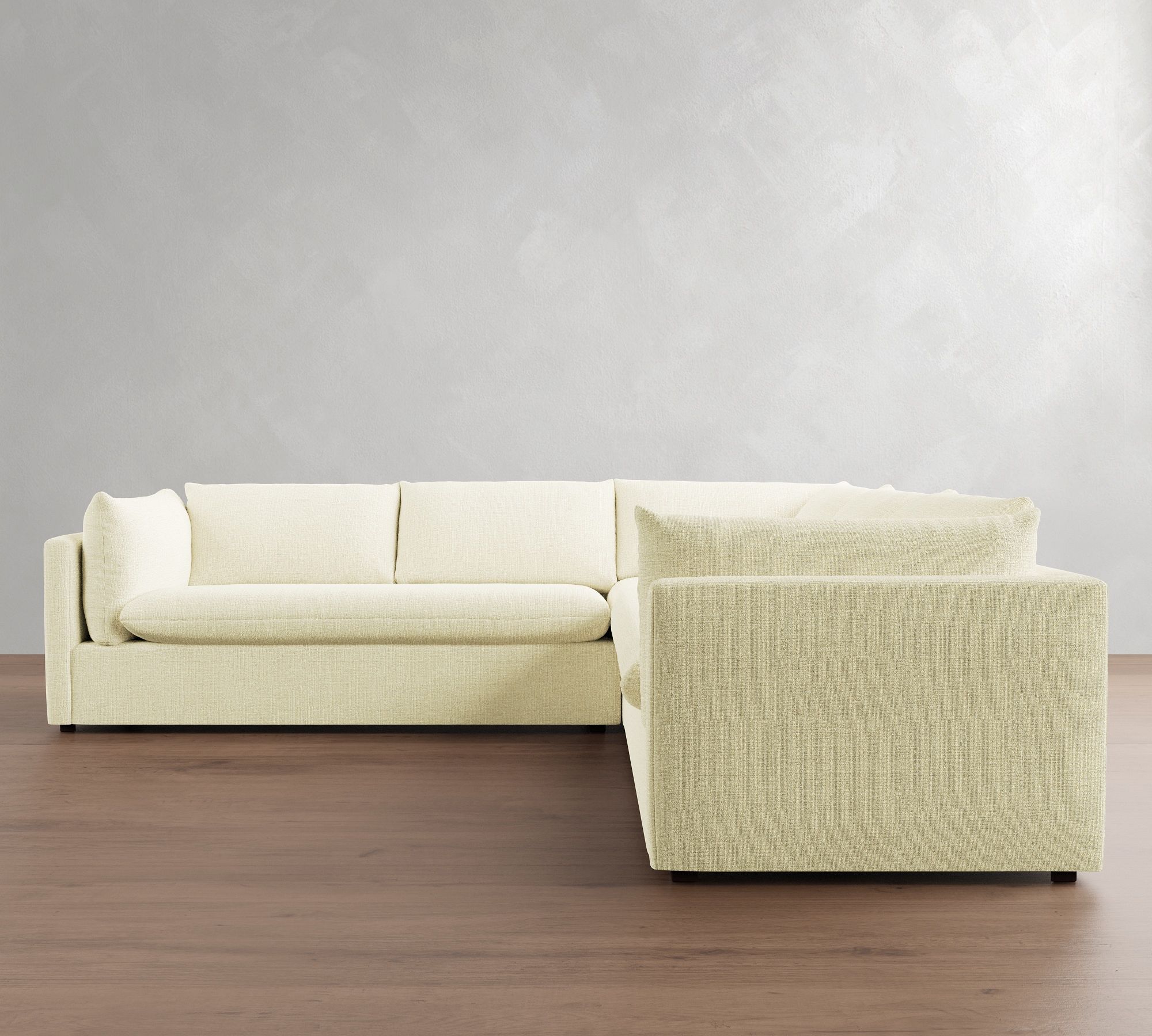 Palmetto 2-Piece L-Shaped Sectional (117") - thumbnail 5